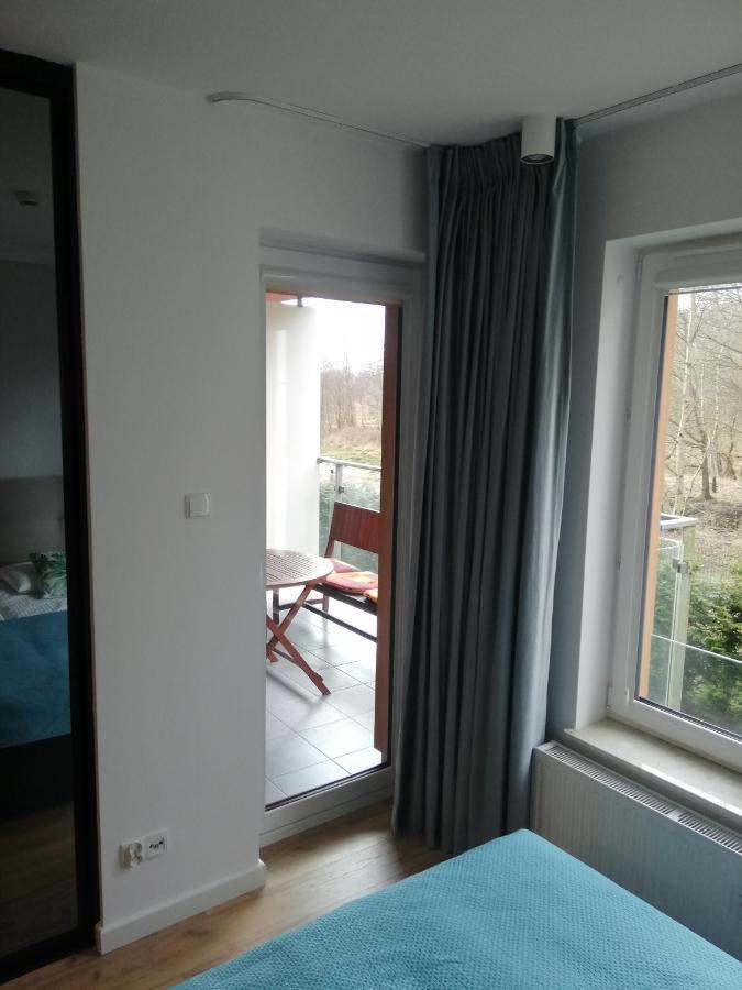 Good To Sea You Polanki Kolobrzeg, Apartament Z Garazem المظهر الخارجي الصورة