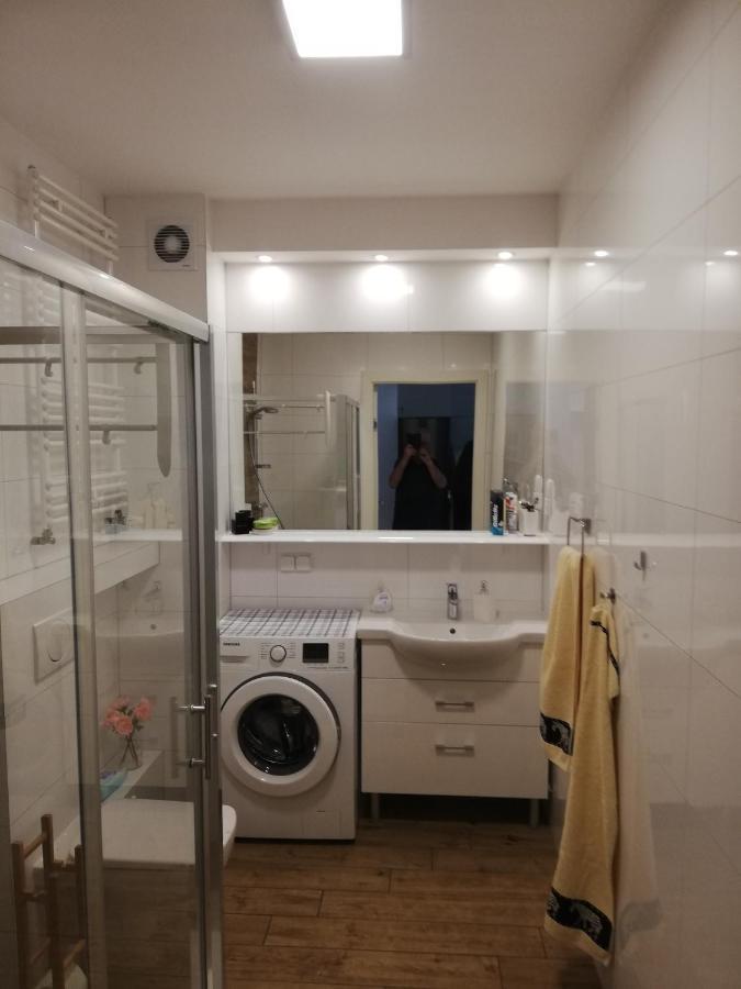 Good To Sea You Polanki Kolobrzeg, Apartament Z Garazem المظهر الخارجي الصورة