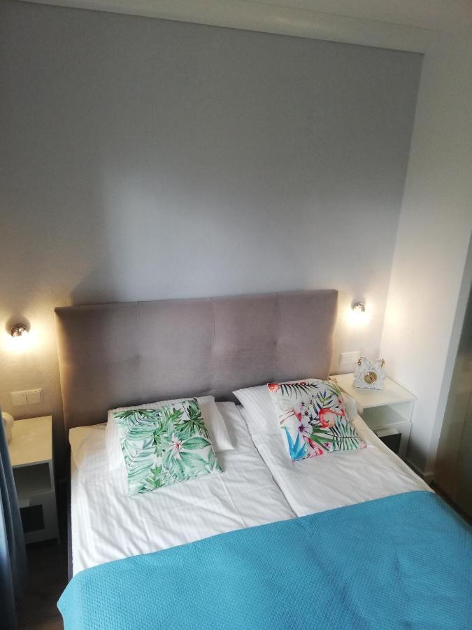 Good To Sea You Polanki Kolobrzeg, Apartament Z Garazem المظهر الخارجي الصورة